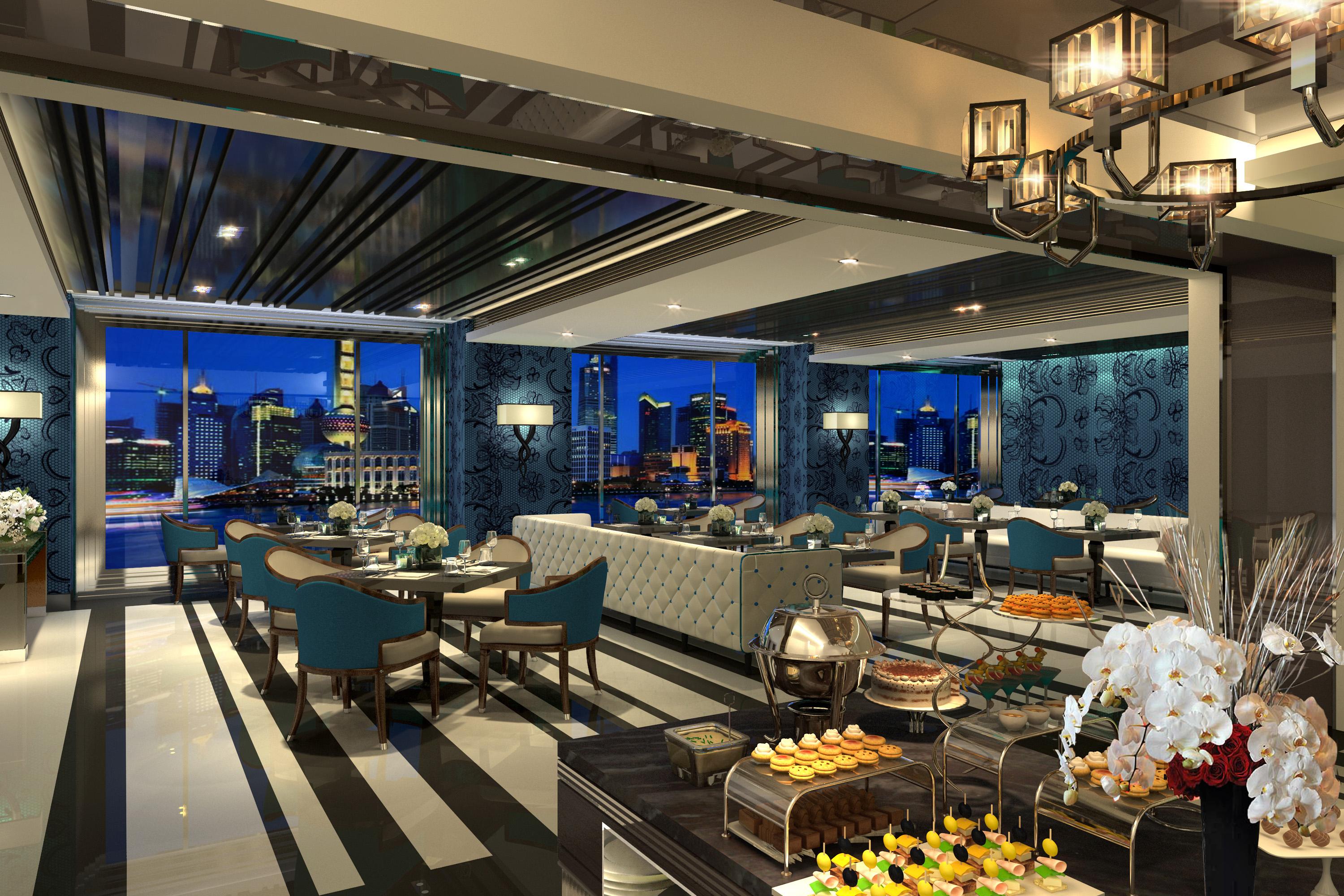 Bellagio By Mgm Shanghai - On The Bund Luaran gambar