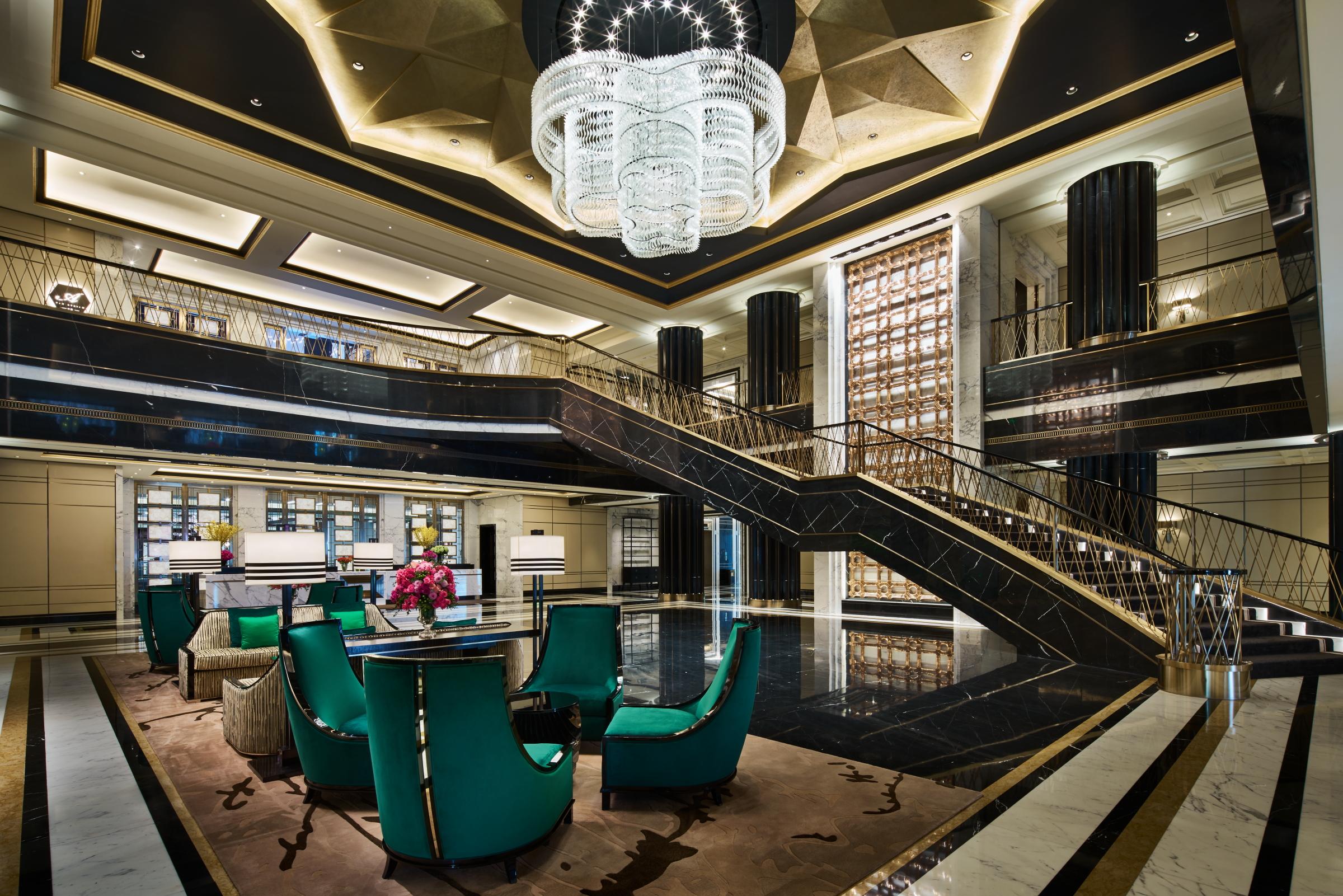 Bellagio By Mgm Shanghai - On The Bund Luaran gambar