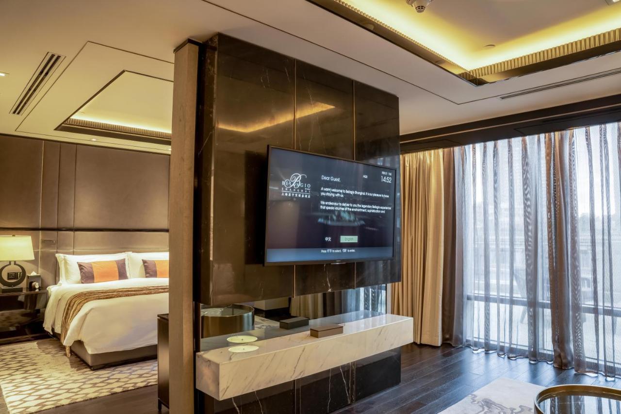 Bellagio By Mgm Shanghai - On The Bund Luaran gambar