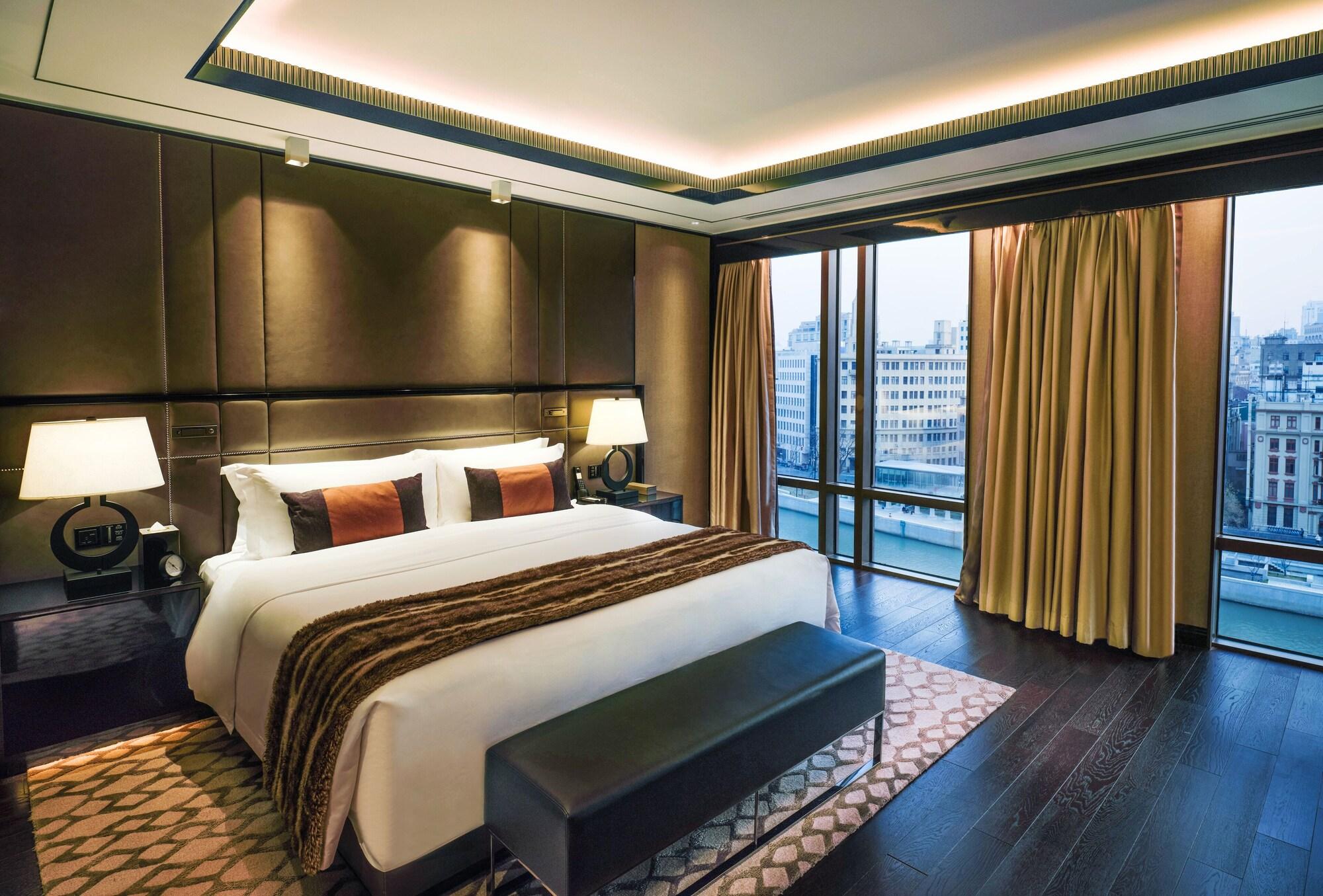 Bellagio By Mgm Shanghai - On The Bund Luaran gambar