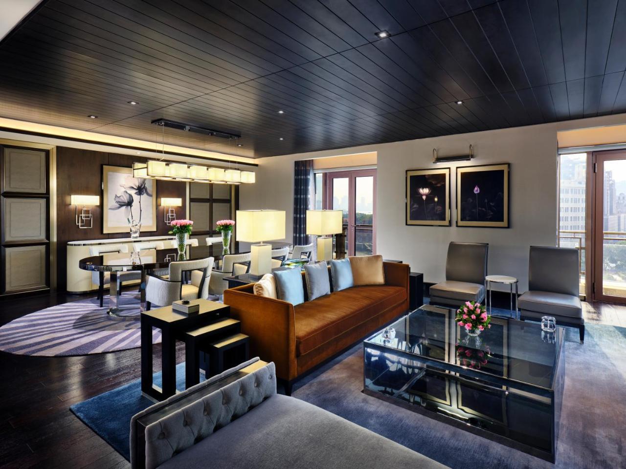Bellagio By Mgm Shanghai - On The Bund Luaran gambar